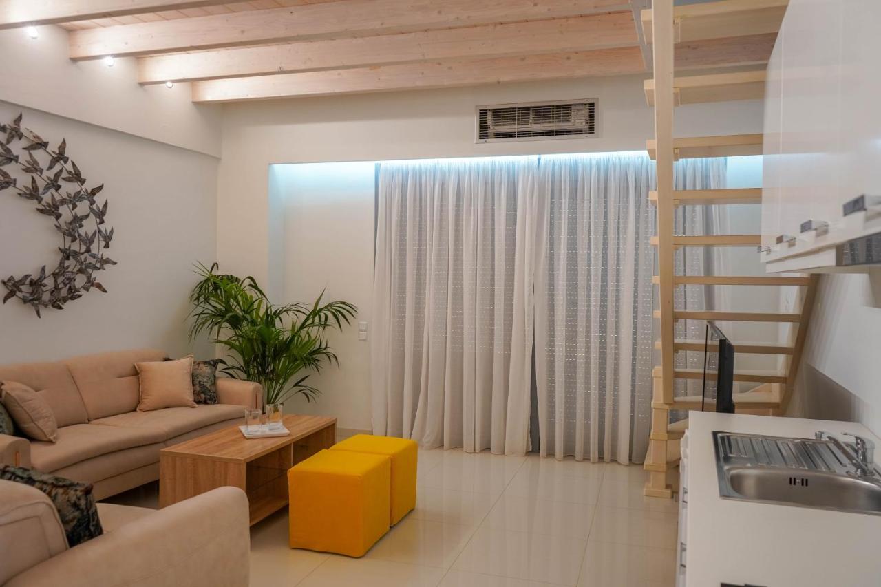 Liberte Maisonettes 파르가 외부 사진