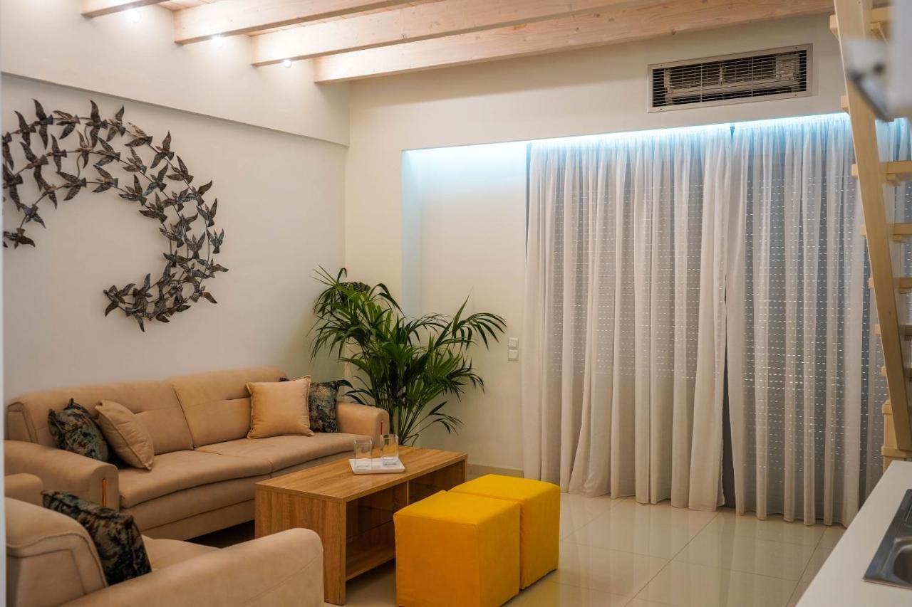 Liberte Maisonettes 파르가 외부 사진